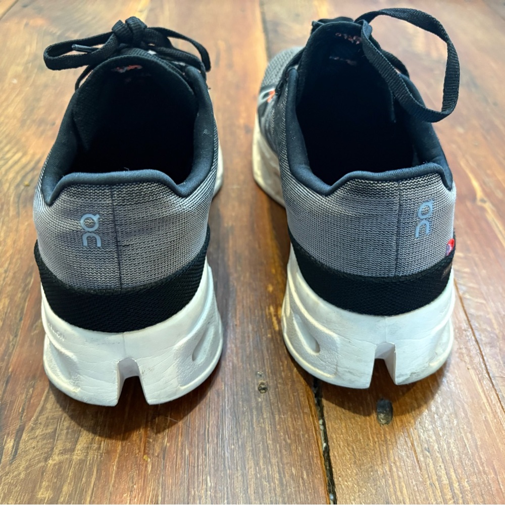 On Cloudeclipse Running Athletic Shoes - image 4